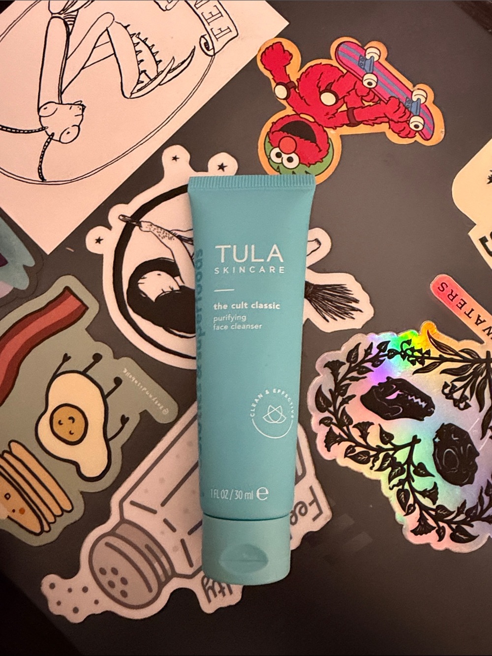 Tula Skincare Purifying Face Cleanser mini